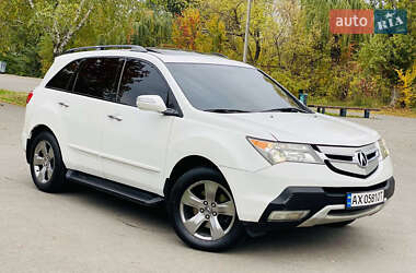 Позашляховик / Кросовер Acura MDX 2008 в  фото 23 Позашляховик / Кросовер Acura MDX 2008 в