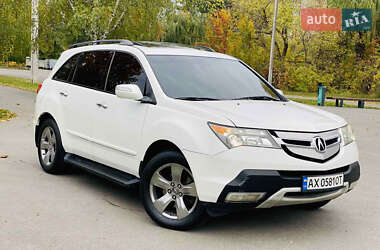 Позашляховик / Кросовер Acura MDX 2008 в  фото 27 Позашляховик / Кросовер Acura MDX 2008 в