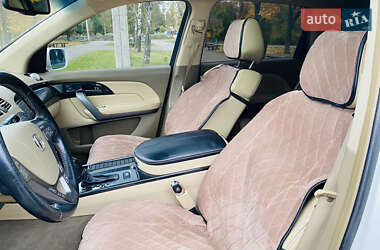 Позашляховик / Кросовер Acura MDX 2008 в  фото 33 Позашляховик / Кросовер Acura MDX 2008 в
