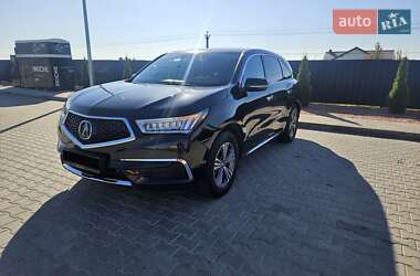 Внедорожник / Кроссовер Acura MDX 2019 в 