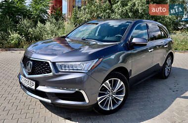 Внедорожник / Кроссовер Acura MDX 2017 в Луцке