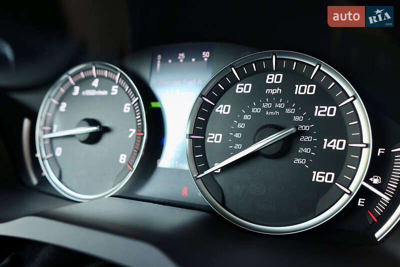 Внедорожник / Кроссовер Acura MDX 2017 в Луцке