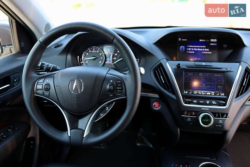 Внедорожник / Кроссовер Acura MDX 2017 в Луцке