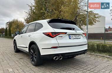 Внедорожник / Кроссовер Acura MDX 2022 в 