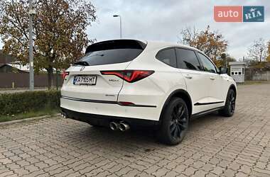 Внедорожник / Кроссовер Acura MDX 2022 в 