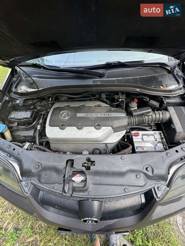 Внедорожник / Кроссовер Acura MDX 2006 в Киеве фото 16 Внедорожник / Кроссовер Acura MDX 2006 в Киеве