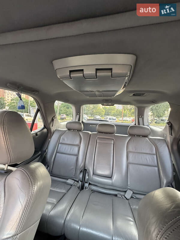 Внедорожник / Кроссовер Acura MDX 2006 в Киеве фото 23 Внедорожник / Кроссовер Acura MDX 2006 в Киеве