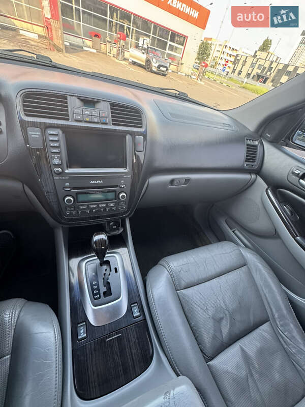 Внедорожник / Кроссовер Acura MDX 2006 в Киеве фото 24 Внедорожник / Кроссовер Acura MDX 2006 в Киеве