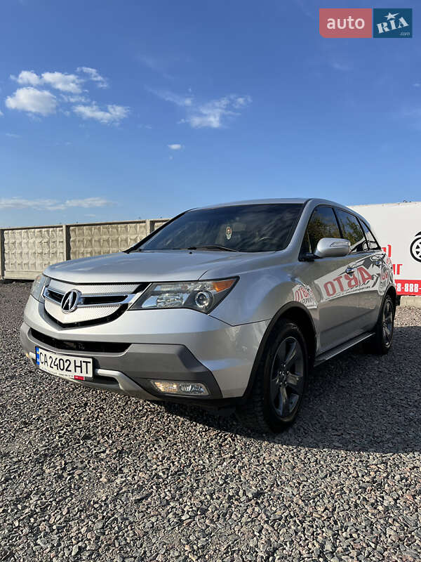 Внедорожник / Кроссовер Acura MDX 2007 в Черкассах фото 3 Внедорожник / Кроссовер Acura MDX 2007 в Черкассах