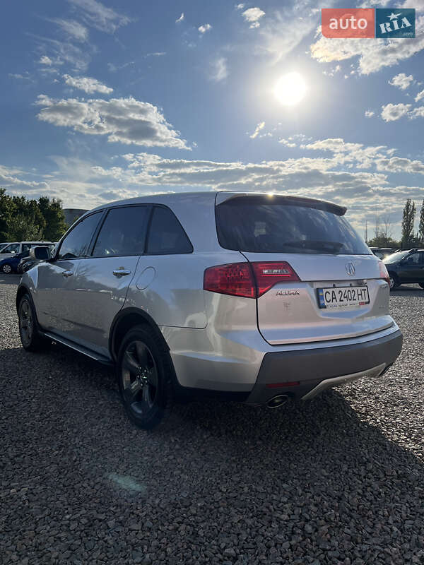 Внедорожник / Кроссовер Acura MDX 2007 в Черкассах фото 6 Внедорожник / Кроссовер Acura MDX 2007 в Черкассах