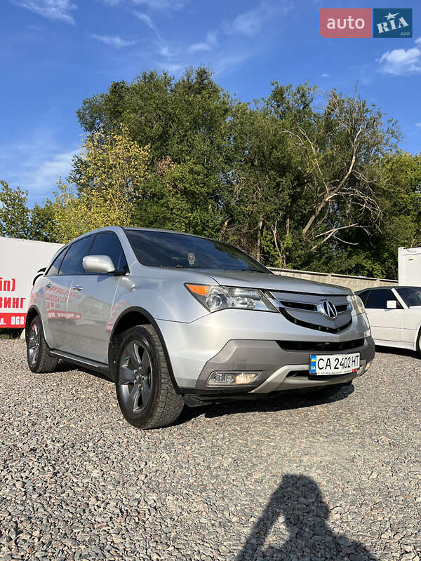 Внедорожник / Кроссовер Acura MDX 2007 в Черкассах фото 4 Внедорожник / Кроссовер Acura MDX 2007 в Черкассах