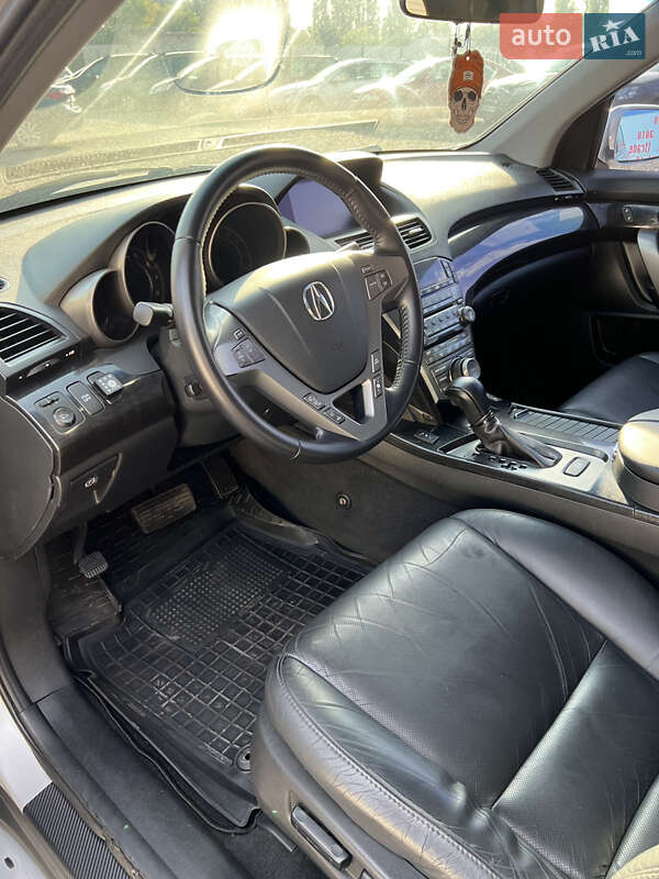 Внедорожник / Кроссовер Acura MDX 2007 в Черкассах фото 11 Внедорожник / Кроссовер Acura MDX 2007 в Черкассах