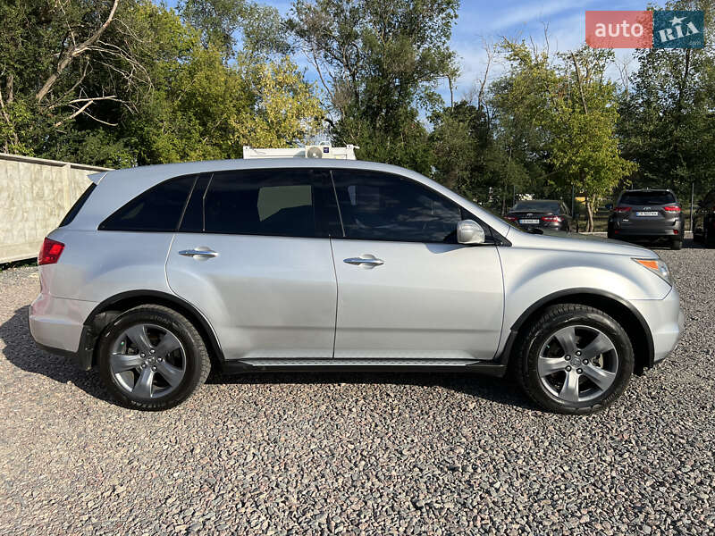 Внедорожник / Кроссовер Acura MDX 2007 в Черкассах фото 8 Внедорожник / Кроссовер Acura MDX 2007 в Черкассах