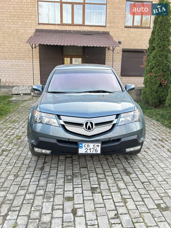 Внедорожник / Кроссовер Acura MDX 2007 в Чернигове