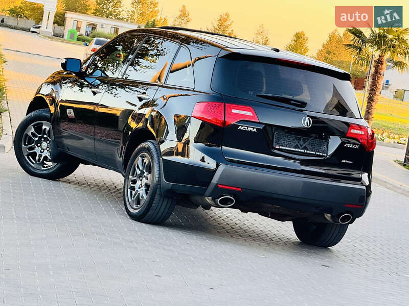 Внедорожник / Кроссовер Acura MDX 2008 в Одессе фото 10 Внедорожник / Кроссовер Acura MDX 2008 в Одессе