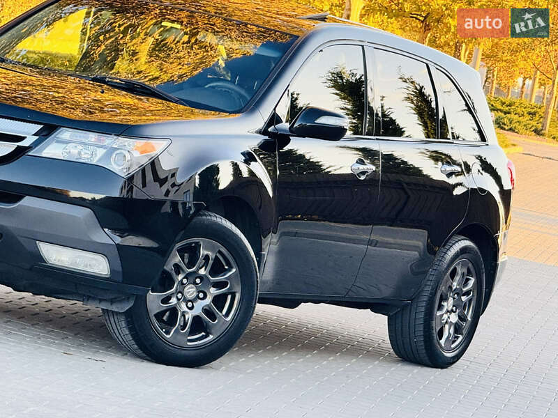 Внедорожник / Кроссовер Acura MDX 2008 в Одессе фото 5 Внедорожник / Кроссовер Acura MDX 2008 в Одессе