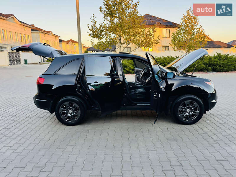 Внедорожник / Кроссовер Acura MDX 2008 в Одессе фото 21 Внедорожник / Кроссовер Acura MDX 2008 в Одессе