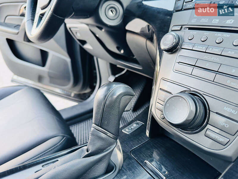 Внедорожник / Кроссовер Acura MDX 2008 в Одессе фото 30 Внедорожник / Кроссовер Acura MDX 2008 в Одессе