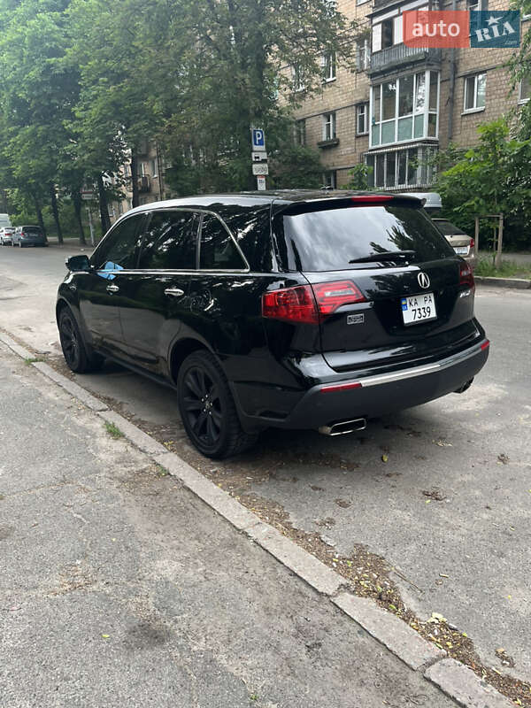 Позашляховик / Кросовер Acura MDX 2010 в Києві