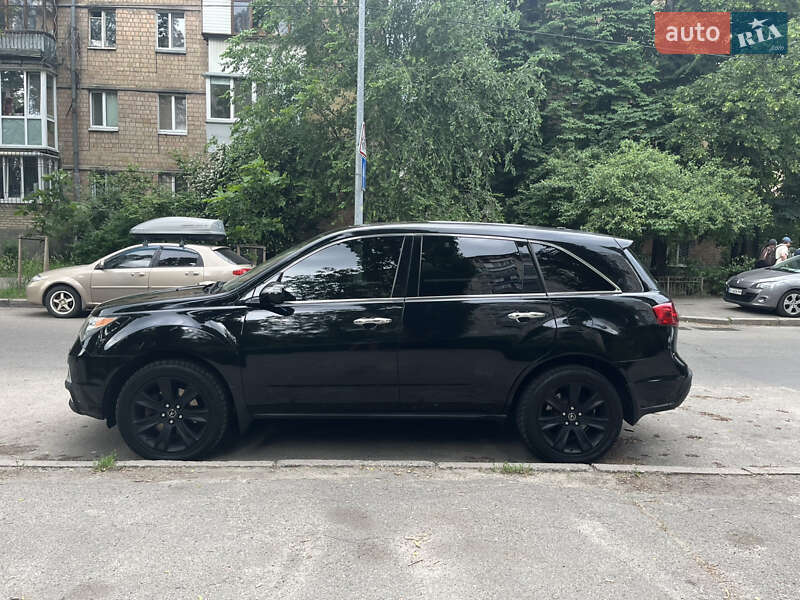 Позашляховик / Кросовер Acura MDX 2010 в Києві