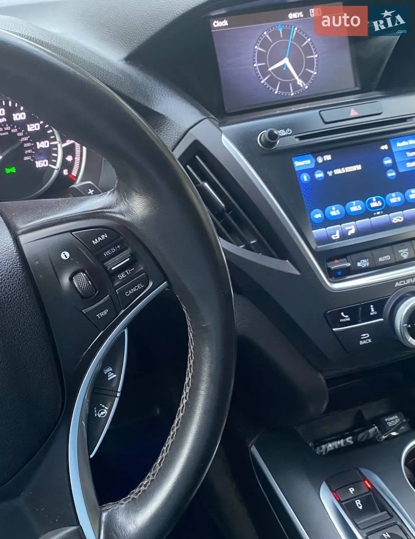 2017 Acura MDX - мініатюра 25