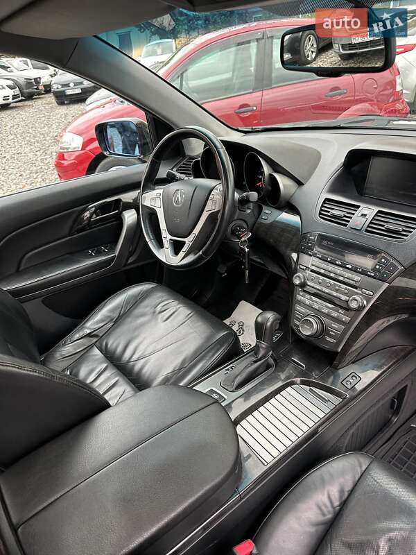 Позашляховик / Кросовер Acura MDX 2008 в Смілі фото 5 Позашляховик / Кросовер Acura MDX 2008 в Смілі