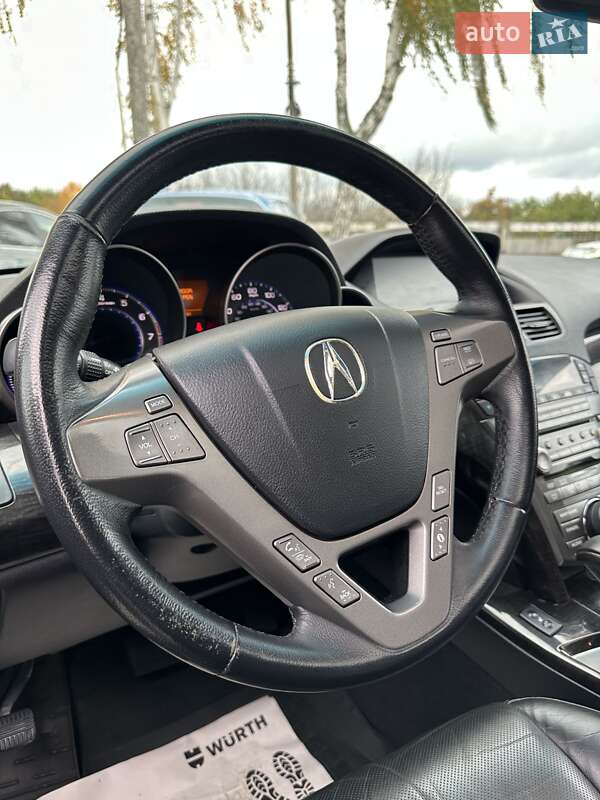 Позашляховик / Кросовер Acura MDX 2008 в Смілі фото 14 Позашляховик / Кросовер Acura MDX 2008 в Смілі