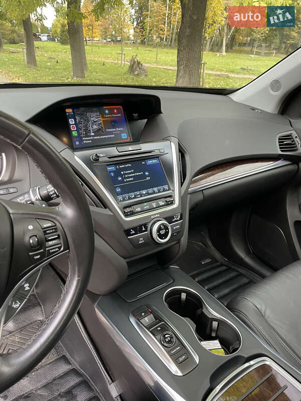 Позашляховик / Кросовер Acura MDX 2020 в Львові