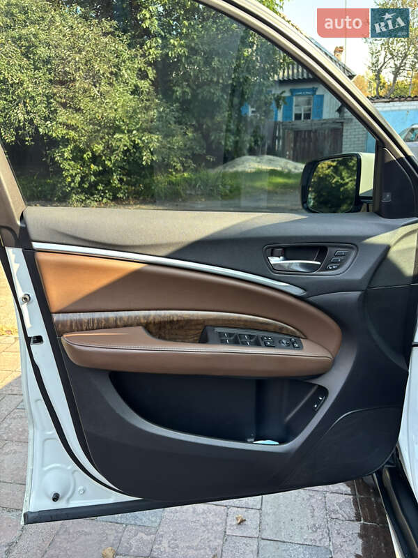 Позашляховик / Кросовер Acura MDX 2016 в Кременчуці фото 22 Позашляховик / Кросовер Acura MDX 2016 в Кременчуці