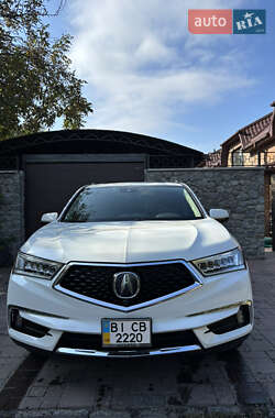 Внедорожник / Кроссовер Acura MDX 2016 в Кременчуге