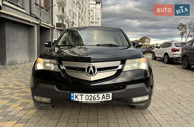 Позашляховик / Кросовер Acura MDX 2007 в Івано-Франківську