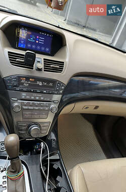 Позашляховик / Кросовер Acura MDX 2007 в Івано-Франківську