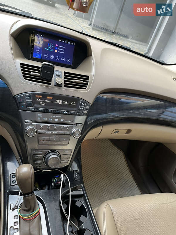 Позашляховик / Кросовер Acura MDX 2007 в Івано-Франківську