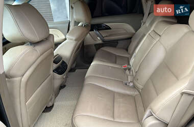Позашляховик / Кросовер Acura MDX 2007 в Івано-Франківську
