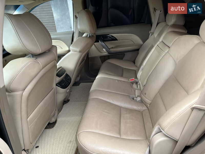 Позашляховик / Кросовер Acura MDX 2007 в Івано-Франківську