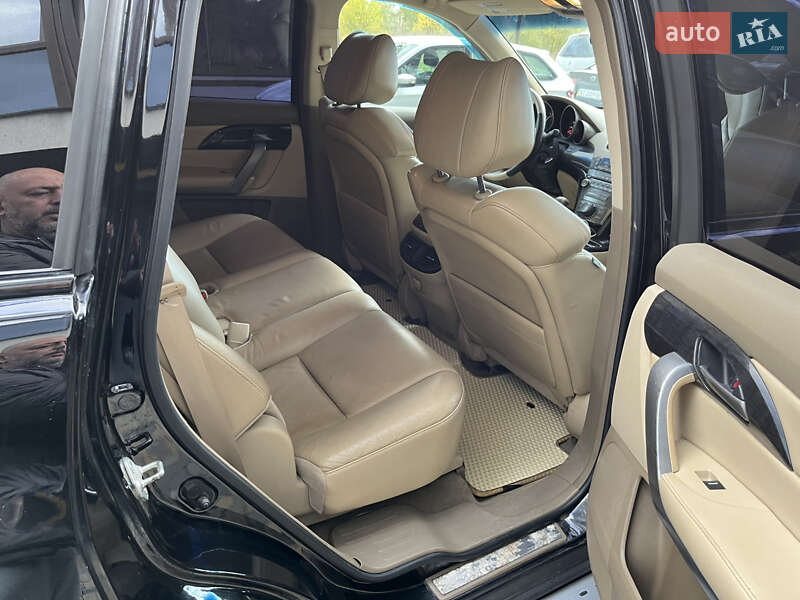 Позашляховик / Кросовер Acura MDX 2007 в Івано-Франківську