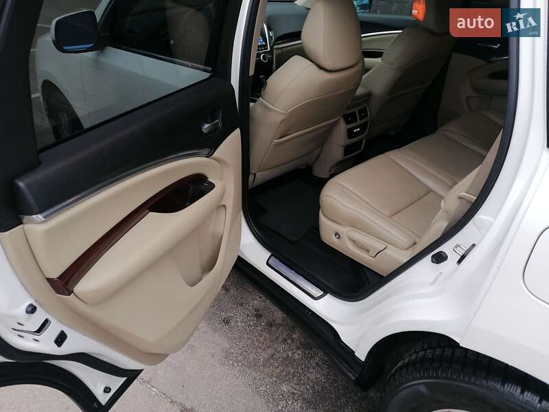 Позашляховик / Кросовер Acura MDX 2014 в Києві фото 17 Позашляховик / Кросовер Acura MDX 2014 в Києві
