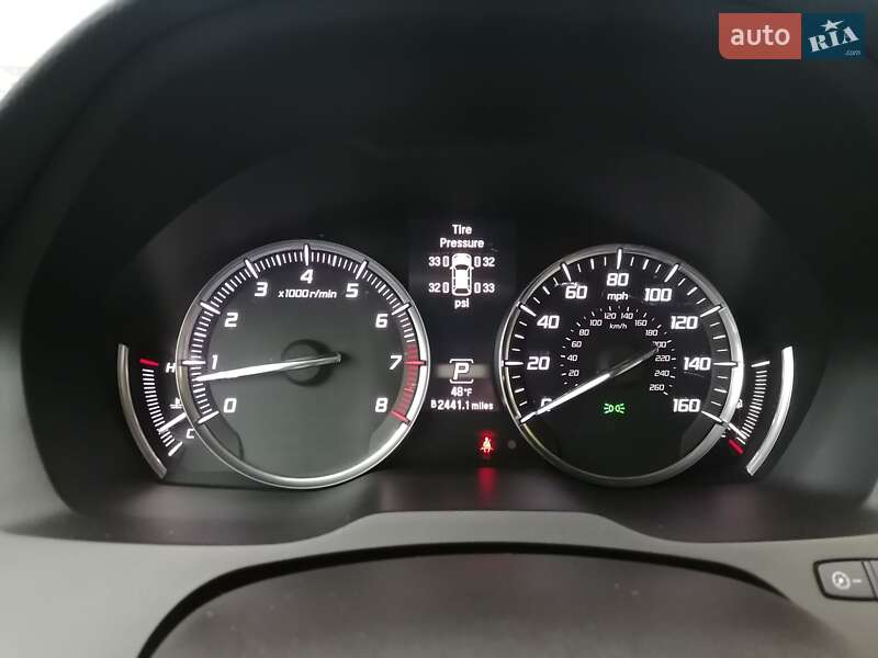 Позашляховик / Кросовер Acura MDX 2014 в Києві фото 22 Позашляховик / Кросовер Acura MDX 2014 в Києві