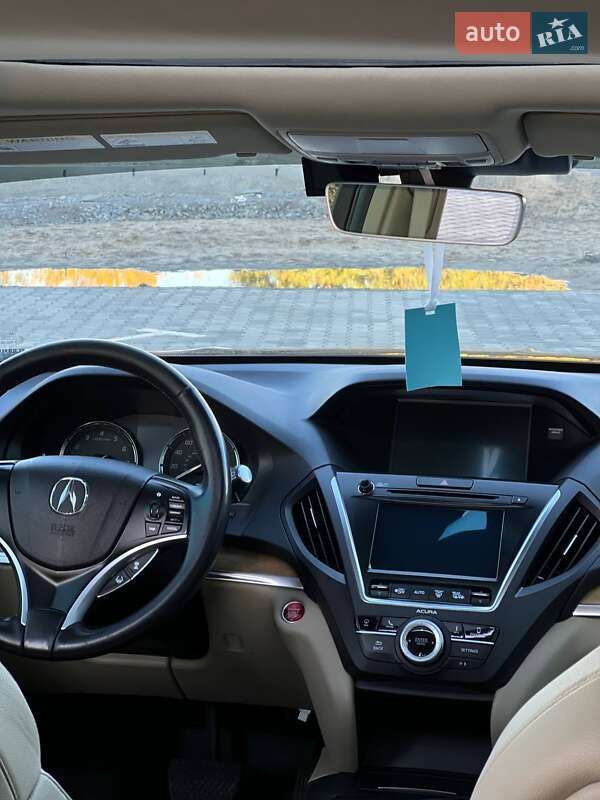 Позашляховик / Кросовер Acura MDX 2019 в Черкасах фото 14 Позашляховик / Кросовер Acura MDX 2019 в Черкасах