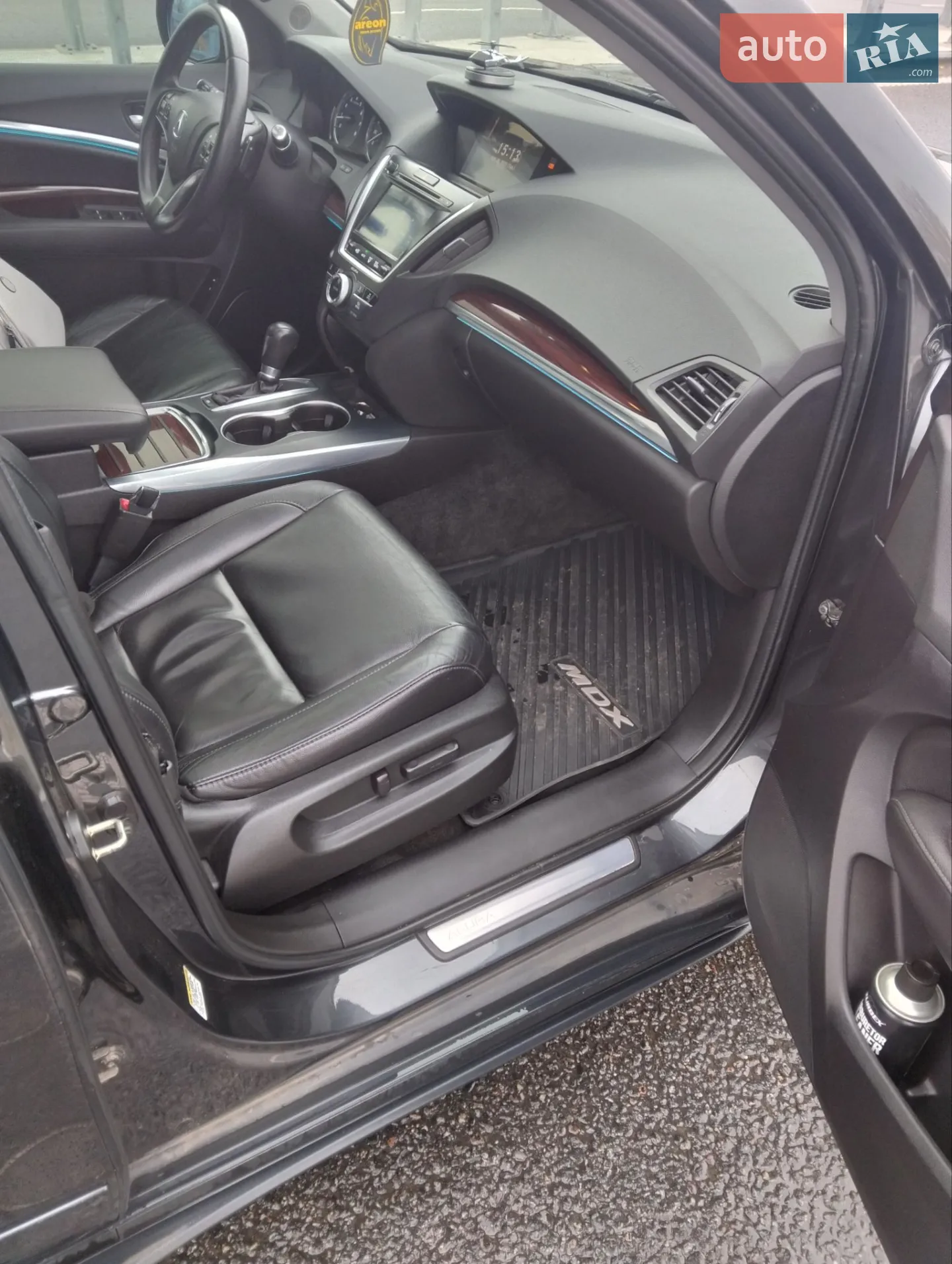 2013 Acura MDX - мініатюра 11