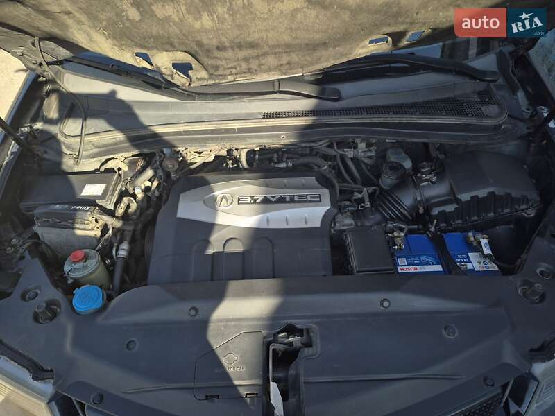 Внедорожник / Кроссовер Acura MDX 2007 в Львове