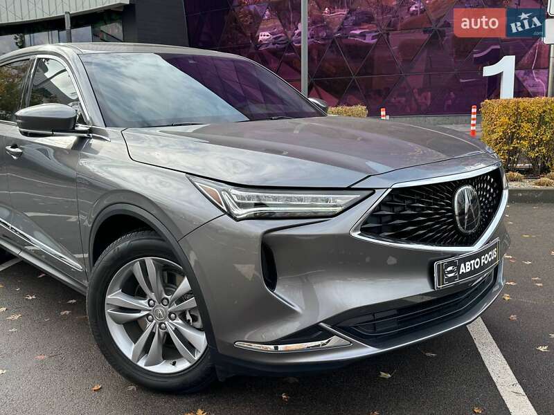 Внедорожник / Кроссовер Acura MDX 2024 в Киеве
