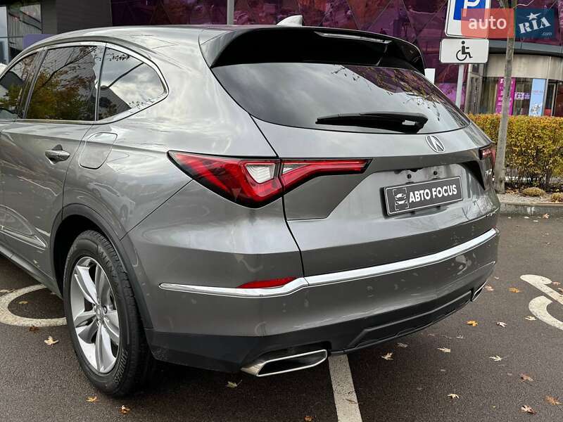 Внедорожник / Кроссовер Acura MDX 2024 в Киеве