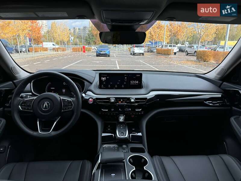 Внедорожник / Кроссовер Acura MDX 2024 в Киеве