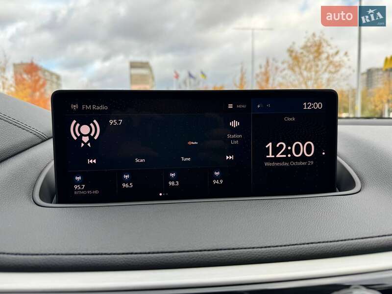 Внедорожник / Кроссовер Acura MDX 2024 в Киеве