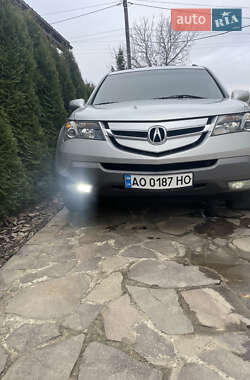 Позашляховик / Кросовер Acura MDX 2008 в Ужгороді