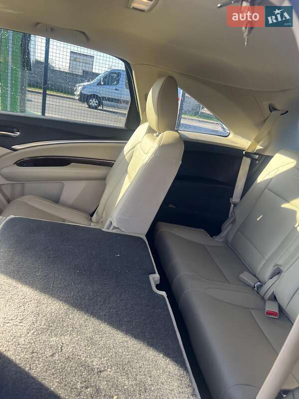 Позашляховик / Кросовер Acura MDX 2018 в Мукачевому фото 9 Позашляховик / Кросовер Acura MDX 2018 в Мукачевому
