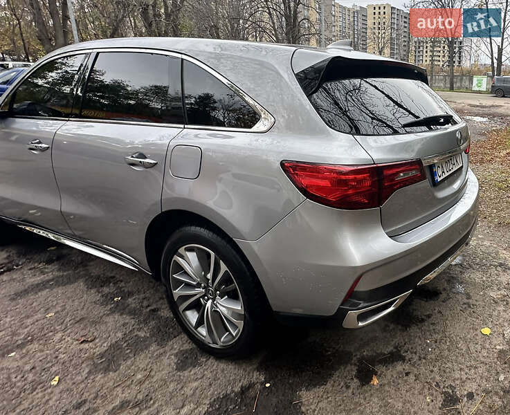 Внедорожник / Кроссовер Acura MDX 2016 в Черкассах фото 6 Внедорожник / Кроссовер Acura MDX 2016 в Черкассах