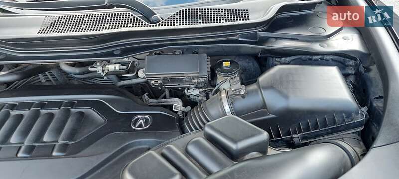 Внедорожник / Кроссовер Acura MDX 2014 в Полтаве фото 5 Внедорожник / Кроссовер Acura MDX 2014 в Полтаве