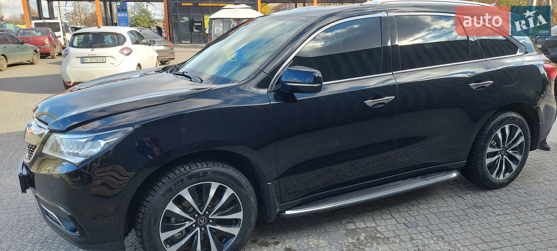 2014 Acura MDX - мініатюра 20